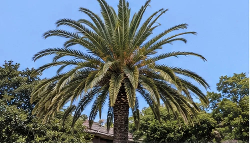 Phoenix Palm (Phoenix canariensis)